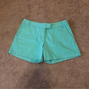 Castaway Teal Shorts Women’s 4